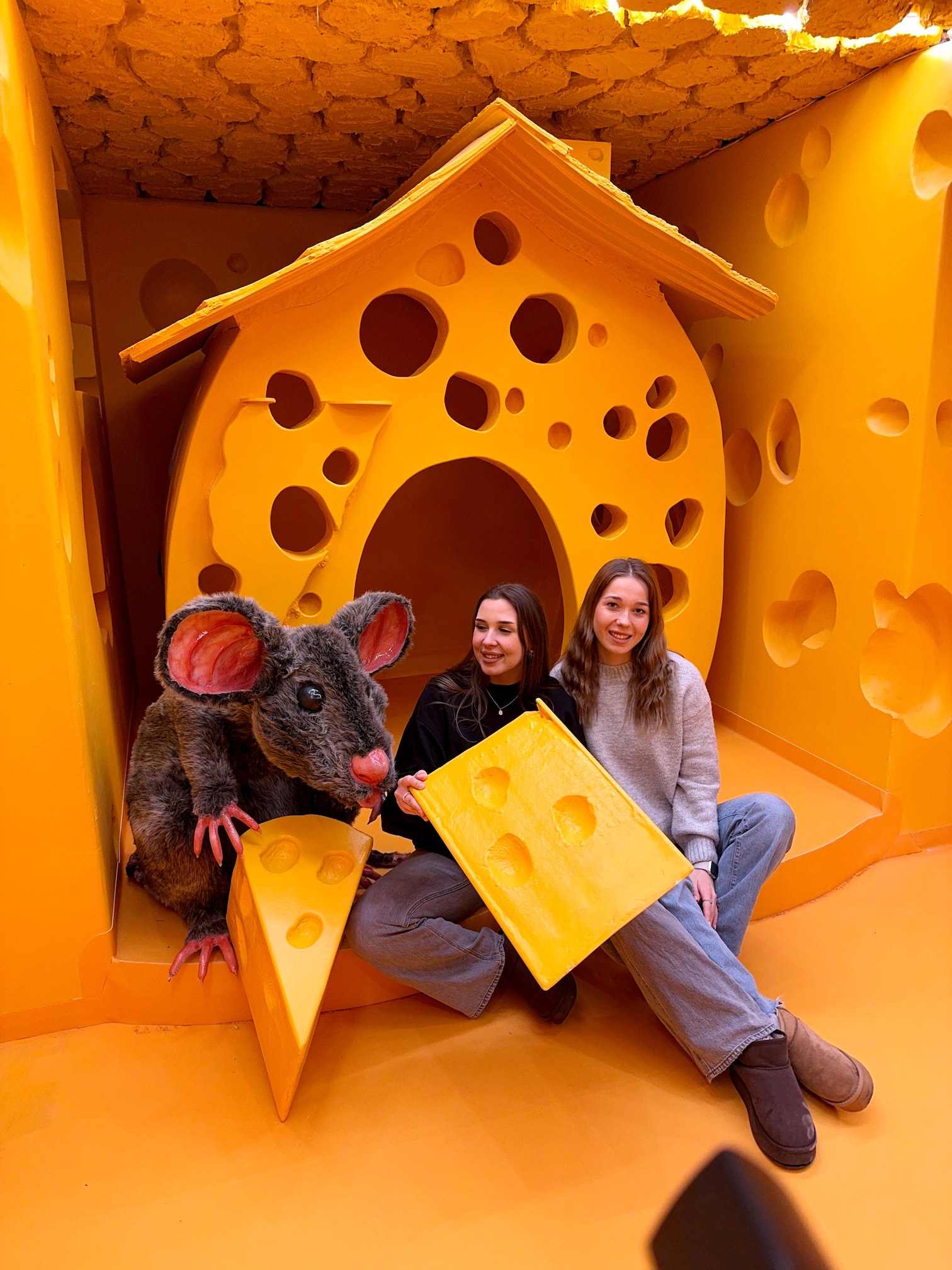 Yeti House by Be Happy Museum Zakopane