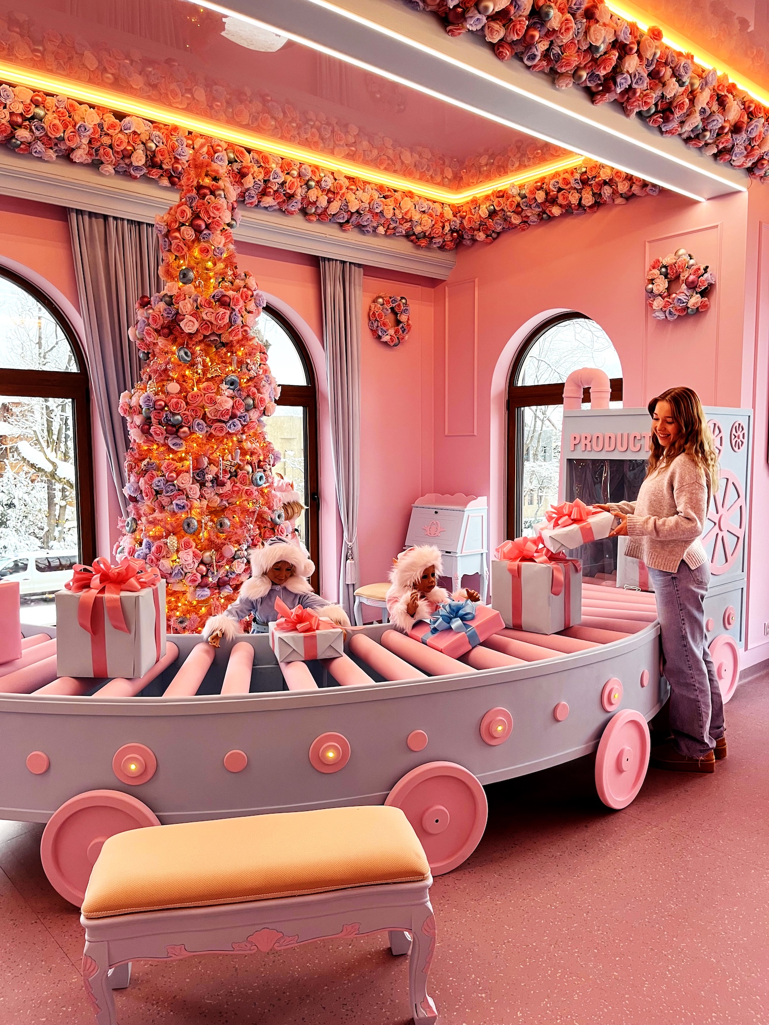 Yeti House by Be Happy Museum Zakopane